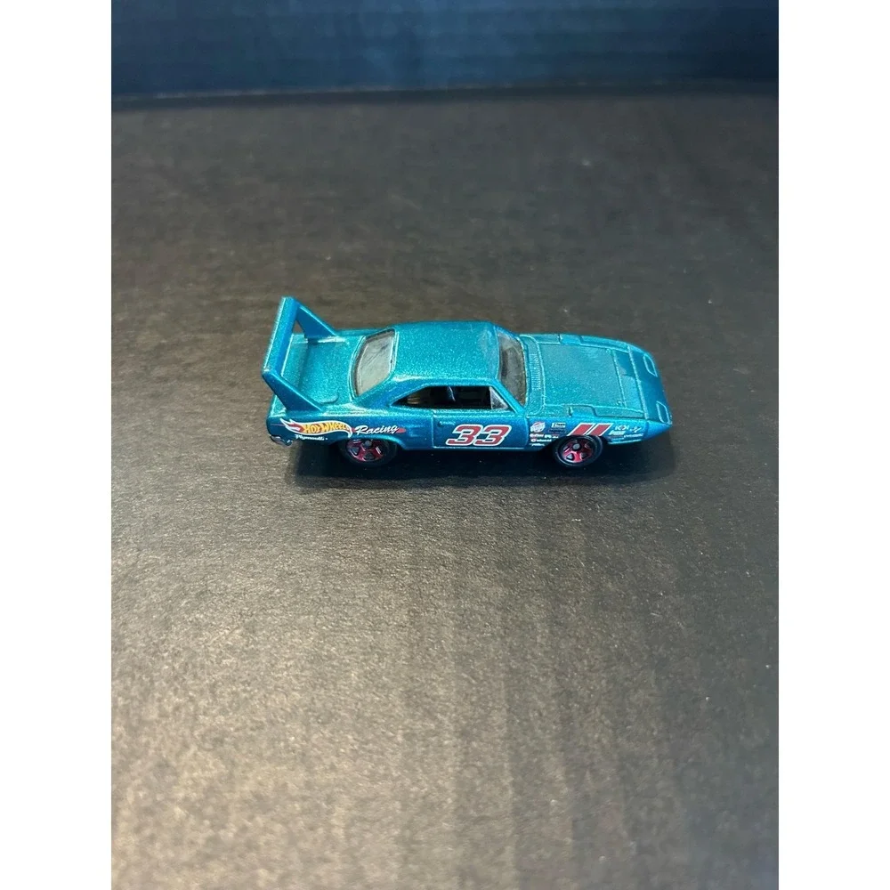 Hot Wheels 2015 HW Workshop Muscle Mania '70 Plymouth Superbird
